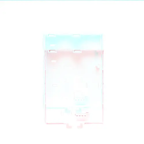 Comelit 6720 wandsteun voor mini HF monitor opbouw kunststof wit