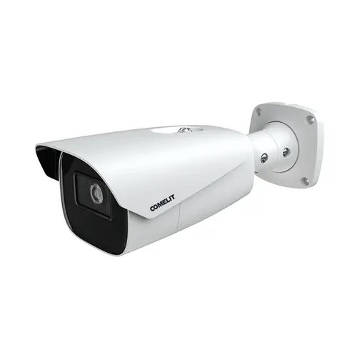 Comelit IPLPRA04ZSWA ip camera 2MP motorzoom 8-32mm IP67 vandaalbestendig wit