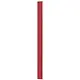Hager Berker WAD6200RG afdekraam 2-voudig A1 rood glans
