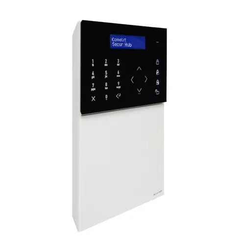 Comelit HUB32LCD securhub draadloze arlarmcentr