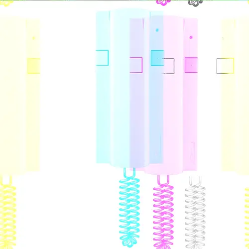 Comelit 2612 huistelefoon style basic wit