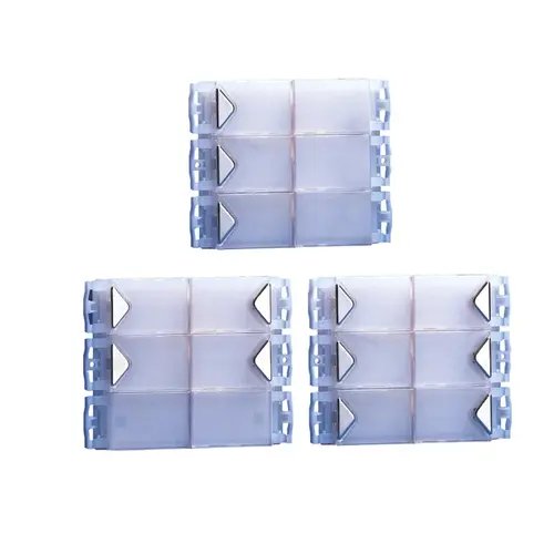 Comelit 3322/6 module drukknop 6v powercom