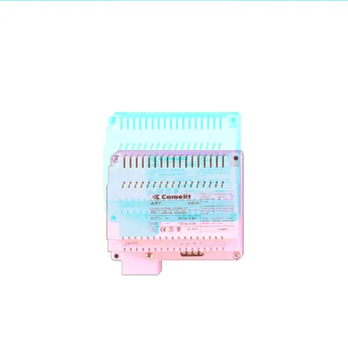 Comelit 1205/B voeding 230vac/12vac-20vdc