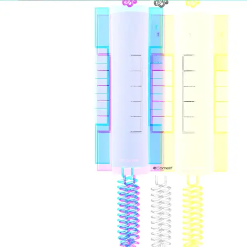 Comelit 2619 deurtelef eleg icm 4897 wt