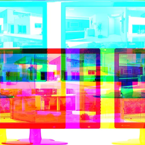 Comelit MMON185A monitor 18.5inch lcd led vga