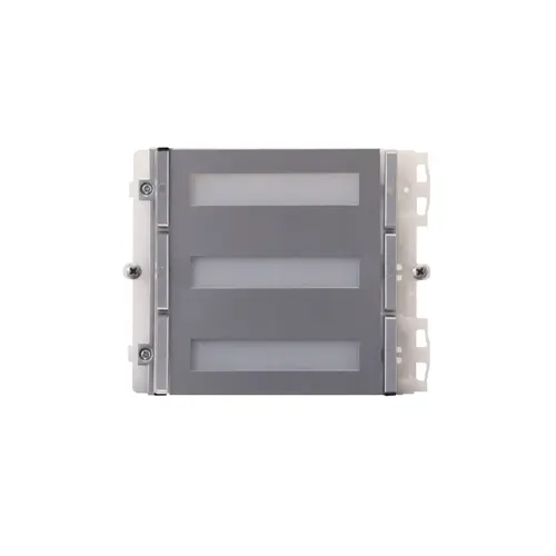 Comelit 33434M drukmodule 4v ikall met mod sb