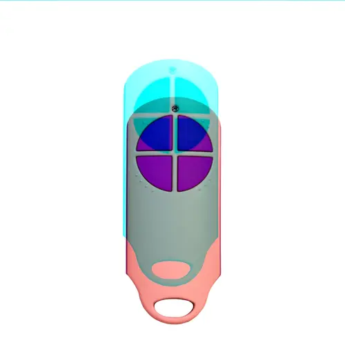 Comelit SK9062B/A simplekey dual sleutel mifare