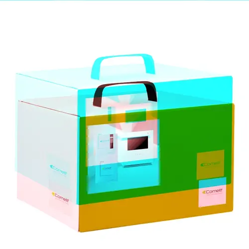 Comelit 8461I videokit quadra icona