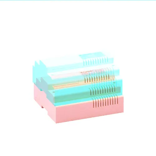 Comelit 4933 videoverdeler sbc met 6 verste