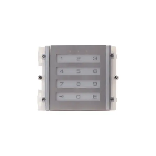 Comelit 3348BM ikall-metaal codeslot module