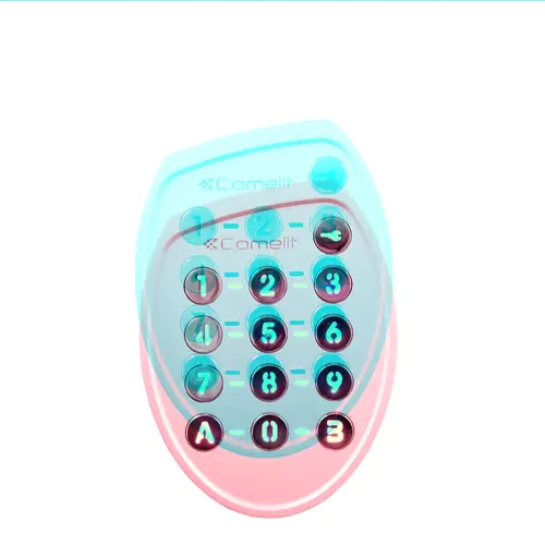 Comelit SKB codeslot standallone opbouwuit