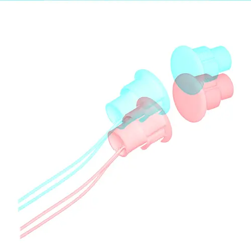 Comelit 30087004 inbouw-magneetcontact wit kuns