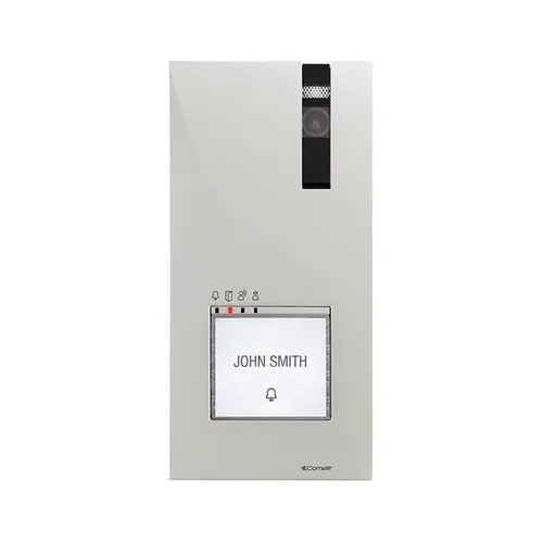 Comelit 4899M quadra deurstation met drukkno