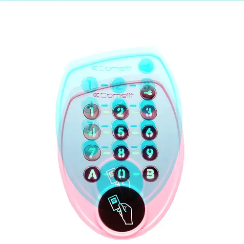 Comelit SKR codeslot + kaartlezer rfid