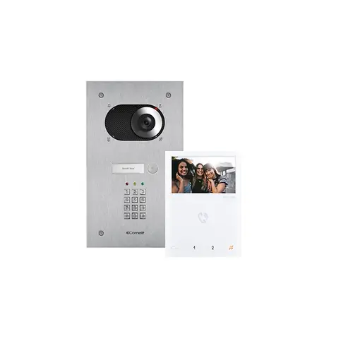 Comelit KVS2001KP enkelvoudige switch + codeslot