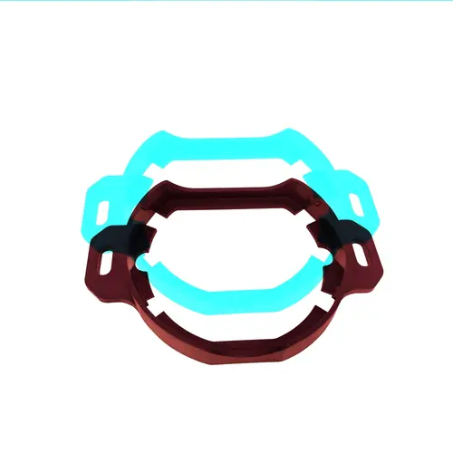 Comelit 48SAE001 grondplaat voor slow-whoop 48s