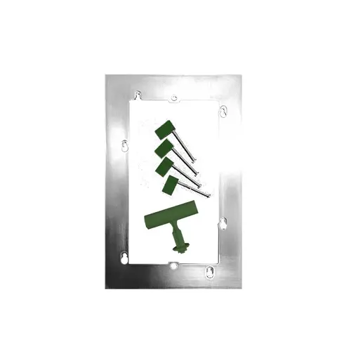 Comelit UT9333P bevestigingsset voor inbouwen