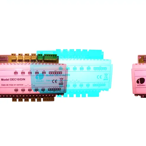 Comelit SK9071 simplekey lift interface met 1