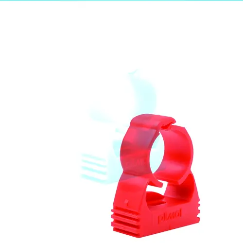 Comelit PIP-009 clip voor leidingen 25mm 1=20s