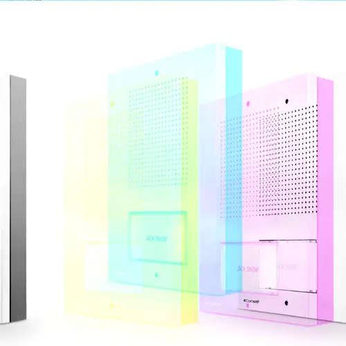 Comelit ET0001 enkelvoudig deurstation extra