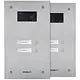 Comelit IX0102U steelswitch rvs deurbelpaneel