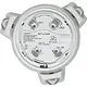 Comelit K41VAD100L sokkel met flitslicht en54-23