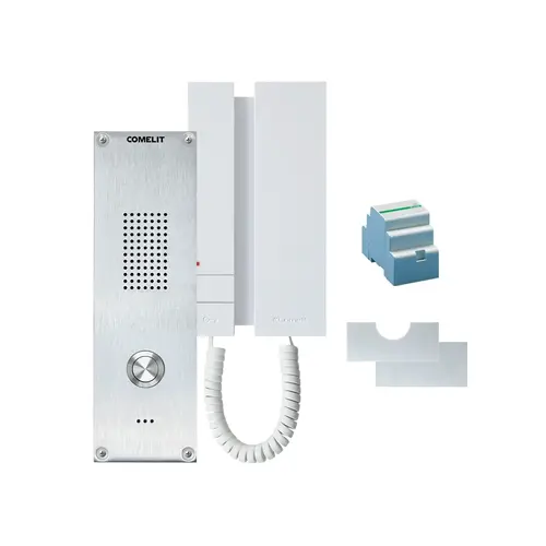 Comelit KAA5061 audiokit 1v 5dr mini adam 3din