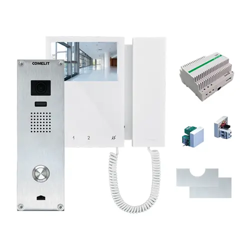 Comelit KVA2101 deurstation adam mini 2w kit
