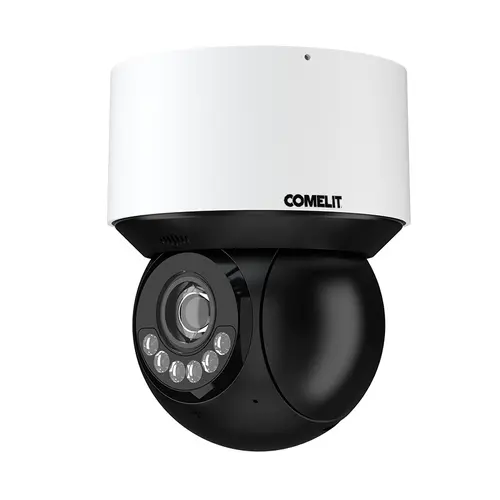 Comelit IPPTZA04Z04A ip mini ptz-camera 4mp 4x zoom