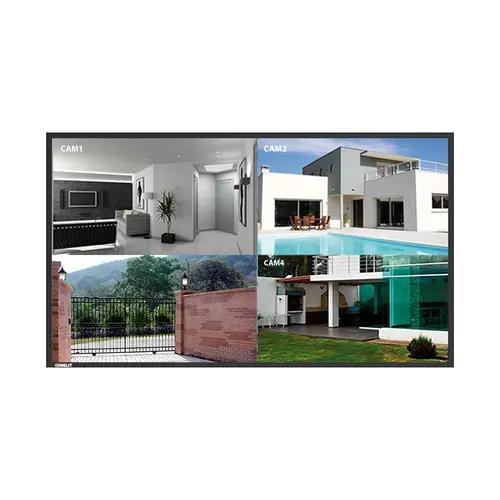 Comelit HMON043C monitor 43inch 4k 2 x hdmi d