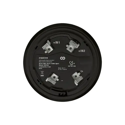 Comelit 41SAB101B meldersokkel slow-whoop zw