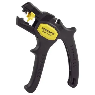 Jokari SUPER 4 PLUS automatische draadstripper 0,2-6,0mm² AWG24-10