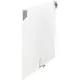 Dimplex NDG4 072 W clip-on-glass voor 1000w DTD-convectoren wit