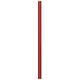 Hager Berker WAD6300RG afdekraam 3-voudig A1 rood glans
