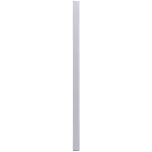 Hager Berker WAD6300TA afdekraam 3-voudig A1 titaan mat