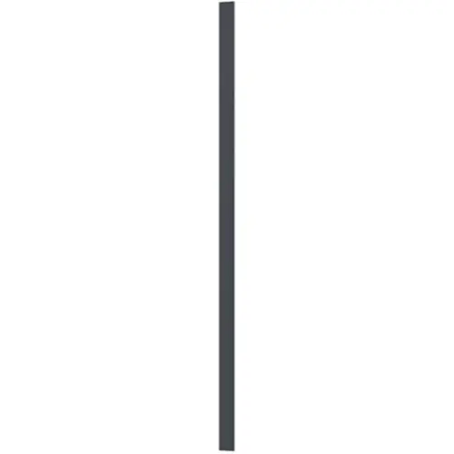 Hager Berker WAD6400AT afdekraam 4-voudig A1 antraciet mat