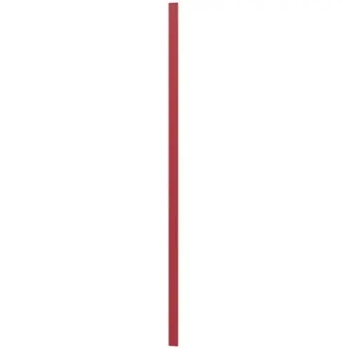Hager Berker WAD6500RG afdekraam 5-voudig A1 rood glans