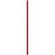 Hager Berker WAD6500RG afdekraam 5-voudig A1 rood glans