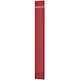 Hager Berker WAD7100RG afdekraam 1-voudig C1 rood glans