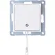Kopp 295813008 trekschakelaar HK07 Athenis arctic wit glans