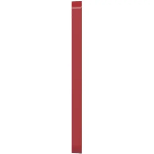 Hager Berker WAD7200RG afdekraam 2-voudig C1 rood glans