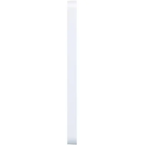 Hager Berker WAD7200WM afdekraam 2-voudig C1 lichtwit mat