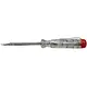 SKG 99120001 sleufschroevendraaier met spanningstester 150-250V