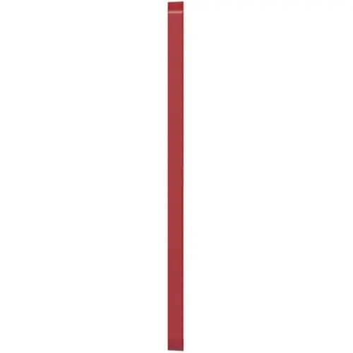 Hager Berker WAD7300RG afdekraam 3-voudig C1 rood glans