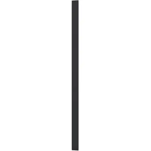Hager Berker WAD7300BM afdekraam 3-voudig C1 nachtzwart mat
