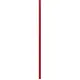 Hager Berker WAD7500RG afdekraam 5-voudig C1 rood glans