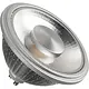 SLV 1005298 LED QPAR111 GU10 680lm 3000K 55gr. 12W dimbaar