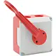 ASN WMB20/2 + 2x PG16 opbouw brandschakelaar 32A 690VAC 2-polig standen IP54