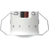 Gira 2222530 aanwezigheidsmelder Mini Comfort KNX Secure inbouw wit