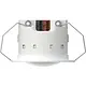 Gira 2222530 aanwezigheidsmelder Mini Comfort KNX Secure inbouw wit